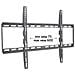 ICA-PLB 162L Supporto TV a parete 165,1 cm (65") Nero - Foto miniatura 3