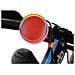 Altoparlante Bluetooth Portatile Con Cordino Fm0208 Con Aspirazione Magnetica Red - Foto miniatura 3
