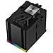 AK500 Digital Pro Processore Raffreddatore d'aria 12 cm Nero 1 pz - Foto miniatura 2