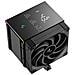 AK500 Digital Pro Processore Raffreddatore d'aria 12 cm Nero 1 pz - Foto miniatura 3