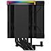 AK500 Digital Pro Processore Raffreddatore d'aria 12 cm Nero 1 pz - Foto miniatura 5