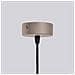 Lampadario Halo 6 Taupe Sl. 1836 - Moderno Lampadario Talpa 230x64x64 Cm - Foto miniatura 7