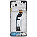 Schermo Lcd Originale Redmi 13c 4g / C65 Con Touch E Telaio, Nero - Foto miniatura 4