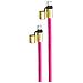 Handykette als Lade- + Datenkabel USB-C bis 1,65m neon pink cavo USB USB C Rosa - Foto miniatura 3