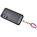 Handykette als Lade- + Datenkabel USB-C bis 1,65m neon pink cavo USB USB C Rosa - Foto miniatura 5