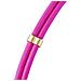 Handykette als Lade- + Datenkabel USB-C bis 1,65m neon pink cavo USB USB C Rosa - Foto miniatura 9