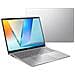 Notebook Vivobook S16 M3607KA-SH071W AMD Ryzen AI 7 350 Monitor 16" WUXGA 16 GB DDR5-SDRAM 1 TB SSD Windows 11 Home Argento - Foto miniatura 3