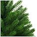Lusso Casadino -  Albero Di Natale Artificiale Realistico Con Punte 240 Cm Verde - Foto miniatura 4