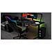 NFG-2246 sedia per videogioco Sedia da gaming per PC Seduta imbottita - Foto miniatura 10