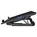 DIPPER 2 base di raffreddamento per laptop 43,9 cm (17.3") 650 Giri /min Nero - Foto miniatura 2