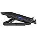 DIPPER 2 base di raffreddamento per laptop 43,9 cm (17.3") 650 Giri /min Nero - Foto miniatura 3