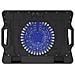 DIPPER 2 base di raffreddamento per laptop 43,9 cm (17.3") 650 Giri /min Nero - Foto miniatura 10