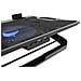 DIPPER 2 base di raffreddamento per laptop 43,9 cm (17.3") 650 Giri /min Nero - Foto miniatura 12