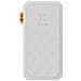 Batteria Esterna 10000 Mah 20 W Usb-c Ricarica Rapida, Bianco - Foto miniatura 3