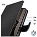 Custodia Xiaomi 15t Pro Portafoglio Per Magnetico Con Supporto Video - Foto miniatura 3