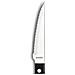 Set Di 6 Coltelli Da Bistecca Con Lame Seghettate, Neri - 700000mb02rb6 - Foto miniatura 3