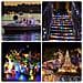 Luci A Filo 50x Led Multicolore 5m Usb - 8 Modalità, Telecomando, Lunga Durata | Decorazioni Per Feste, Natale, Interni Ed Esterni - Foto miniatura 3