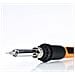 Set Di Strumenti Di Saldatura Professionale Electric S 17 In 1 - Stazione Saldante 60w, Display Lcd, Regolazione Temperatura 180-500°c, Accessori Inclusi - Foto miniatura 4