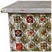 Baule In Legno Marrone 146x40x45h - Foto miniatura 2