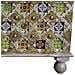 Baule In Legno Marrone 146x40x45h - Foto miniatura 3
