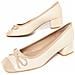 Ballerina Bailapu Beige Beige Materiale Sintetico - Foto miniatura 1