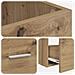 Mobile da bagno con lavabo Rovere Artigianale 42 x 40 x 84,5 cm - Foto miniatura 6
