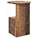 Tavolo laterale Legno antico Ø 39,5 x 55 cm - Foto miniatura 6
