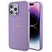 Guess Saffiano Magsafe Supporto Per Iphone 15 Pro Max - Colore Viola - Foto miniatura 1