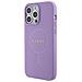 Guess Saffiano Magsafe Supporto Per Iphone 15 Pro Max - Colore Viola - Foto miniatura 2
