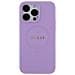 Guess Saffiano Magsafe Supporto Per Iphone 15 Pro Max - Colore Viola - Foto miniatura 3