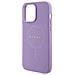 Guess Saffiano Magsafe Supporto Per Iphone 15 Pro Max - Colore Viola - Foto miniatura 6