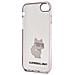Karl Lagerfeld Klhci8hnchtcp Custodia Per Iphone 7/8 / Se 2020 / Se 2022 Rosa Ikonik Choupette - Foto miniatura 2
