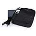 Borsa Slim Case Mini per Notebook da 10" - Nero - Foto miniatura 4