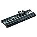 Piastra di Rilascio per Videocamera 14 cm Nero 501PLONG - Foto miniatura 1