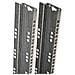 I-CASE RAIL-38 / T - Staffe Montanti per Rack 19'' 38U - Foto miniatura 1