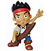 WD Jake & Neverland Pirates Jake con sciabola (2014) 12891 - Foto miniatura 1