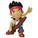 WD Jake & Neverland Pirates Jake con sciabola (2014) 12891 - Foto miniatura 2