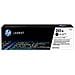 CF400A Toner Originale Nero per LaserJet M252 Capacità 1500 Pagine - Foto miniatura 3