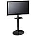Stand H 1480 Black Tv 50in 148 Cm Nero - Foto miniatura 2