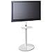Stand H 1480 Black Tv 50in 148 Cm Nero - Foto miniatura 1