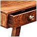 Tavolo Console In Legno Sheesham Vintage 76 Cm - Foto miniatura 2