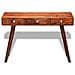 Tavolo Console In Legno Sheesham Vintage 76 Cm - Foto miniatura 3