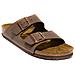 Sandali Birkenstock Arizona Uomo Marrone - Foto miniatura 3