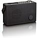 Radio Digitale PDR-030B Sintonizzatore UKW / DAB / DAB+ Ingresso AUX Colore Nero - Foto miniatura 1