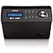 Radio Digitale PDR-030B Sintonizzatore UKW / DAB / DAB+ Ingresso AUX Colore Nero - Foto miniatura 2