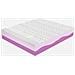 Materasso Matrimoniale 170x190, alto 26 cm - Memory, Gel Relaxa, Sfoderabile, Rivestimento Aloe Vera | Prime - Foto miniatura 5