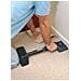 Tenditore Per Tappeti 540 Mm Nero 27943 - Foto miniatura 3