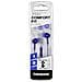 Auricolare con Cavo TCM115 Compatibile con Android, Black Berry, iOS Colore Blu - Foto miniatura 2
