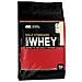 100% Whey Gold Standard 10 Lbs (4535g) - - Proteine, Whey-doppio Cioccolato - Foto miniatura 1
