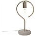 Lampada Da Tavolo In Ottone Jucar - Foto miniatura 1